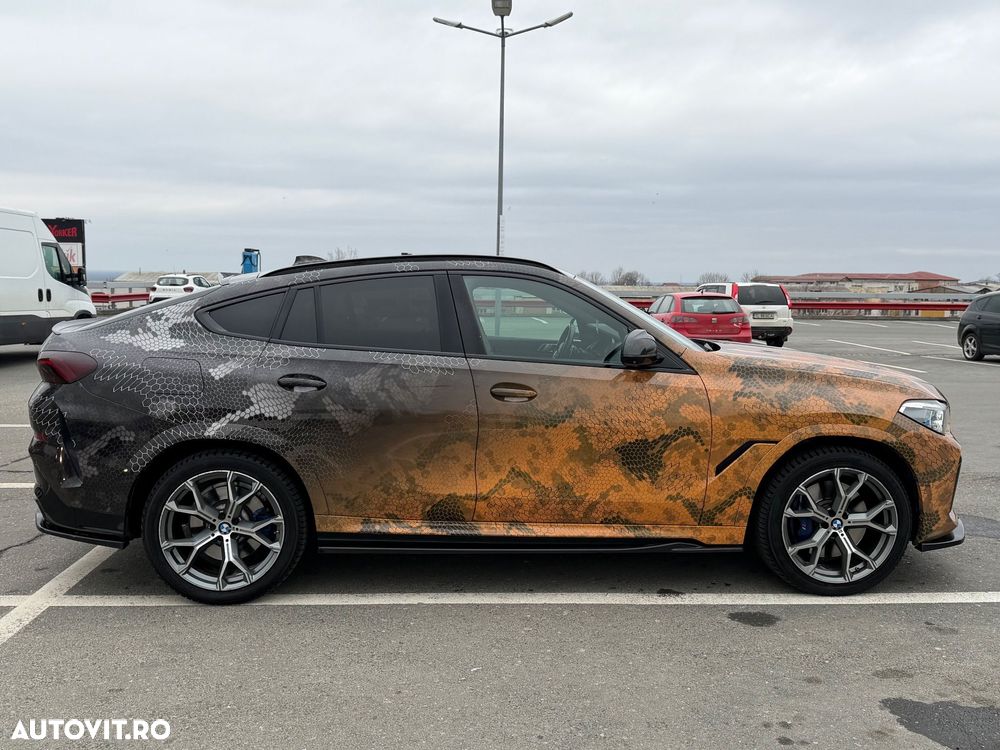 BMW X6 xDrive30d - 9