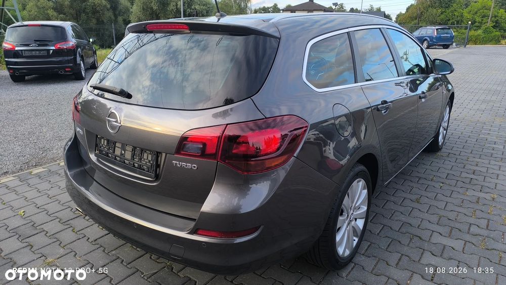 Opel Astra 1.4 Turbo Innovation - 8