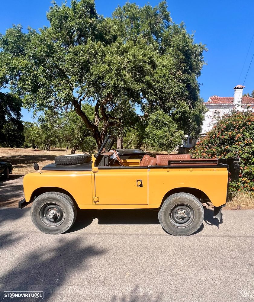 Land Rover Serie III - 4