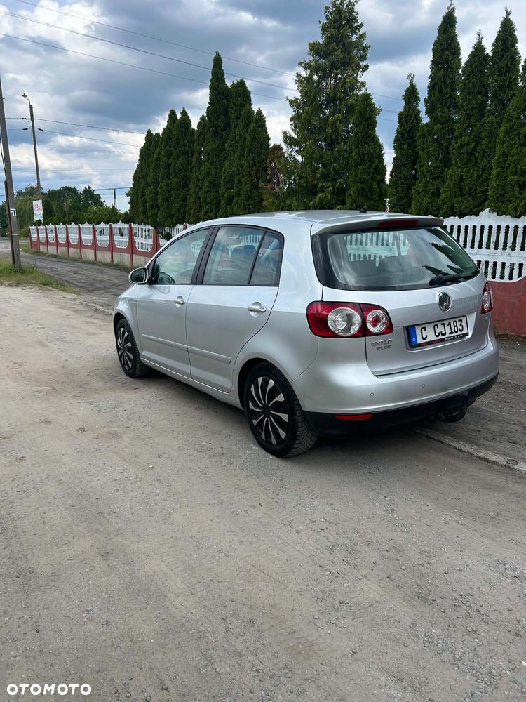 Volkswagen Golf Plus 1.4 TSI Edition - 10