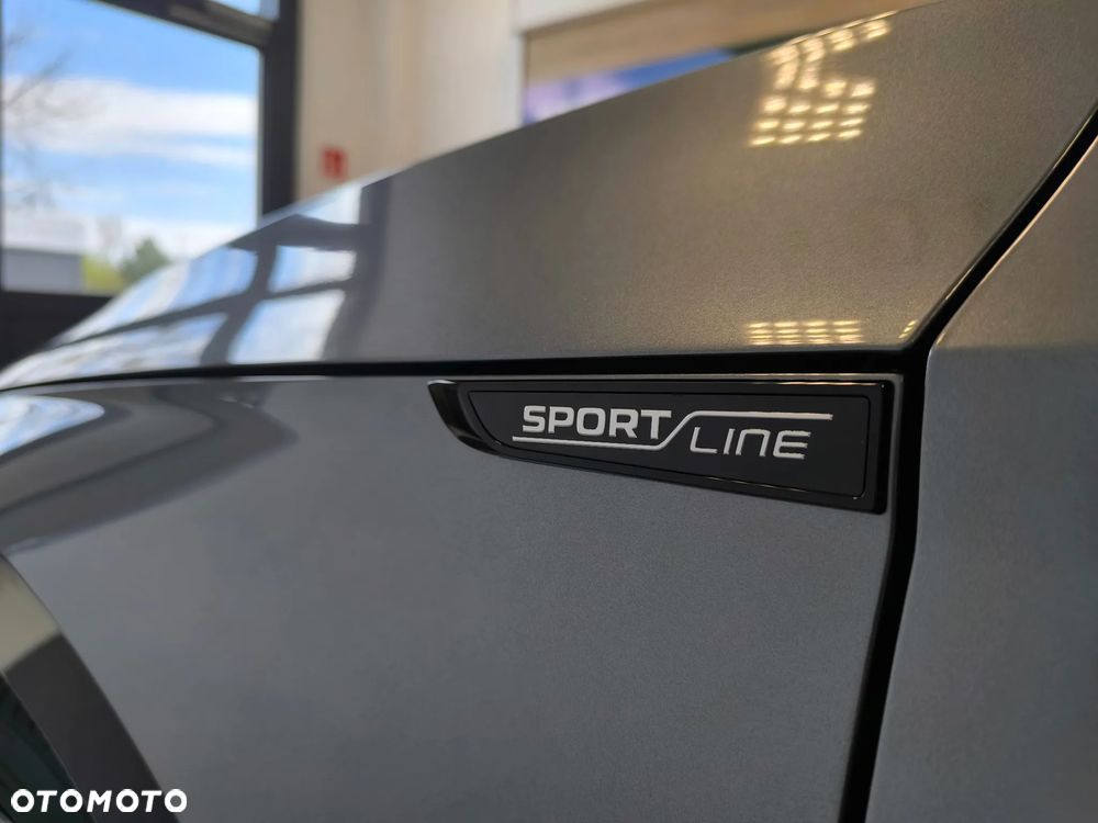 Skoda Octavia 1.5 TSI mHEV Sportline DSG - 11