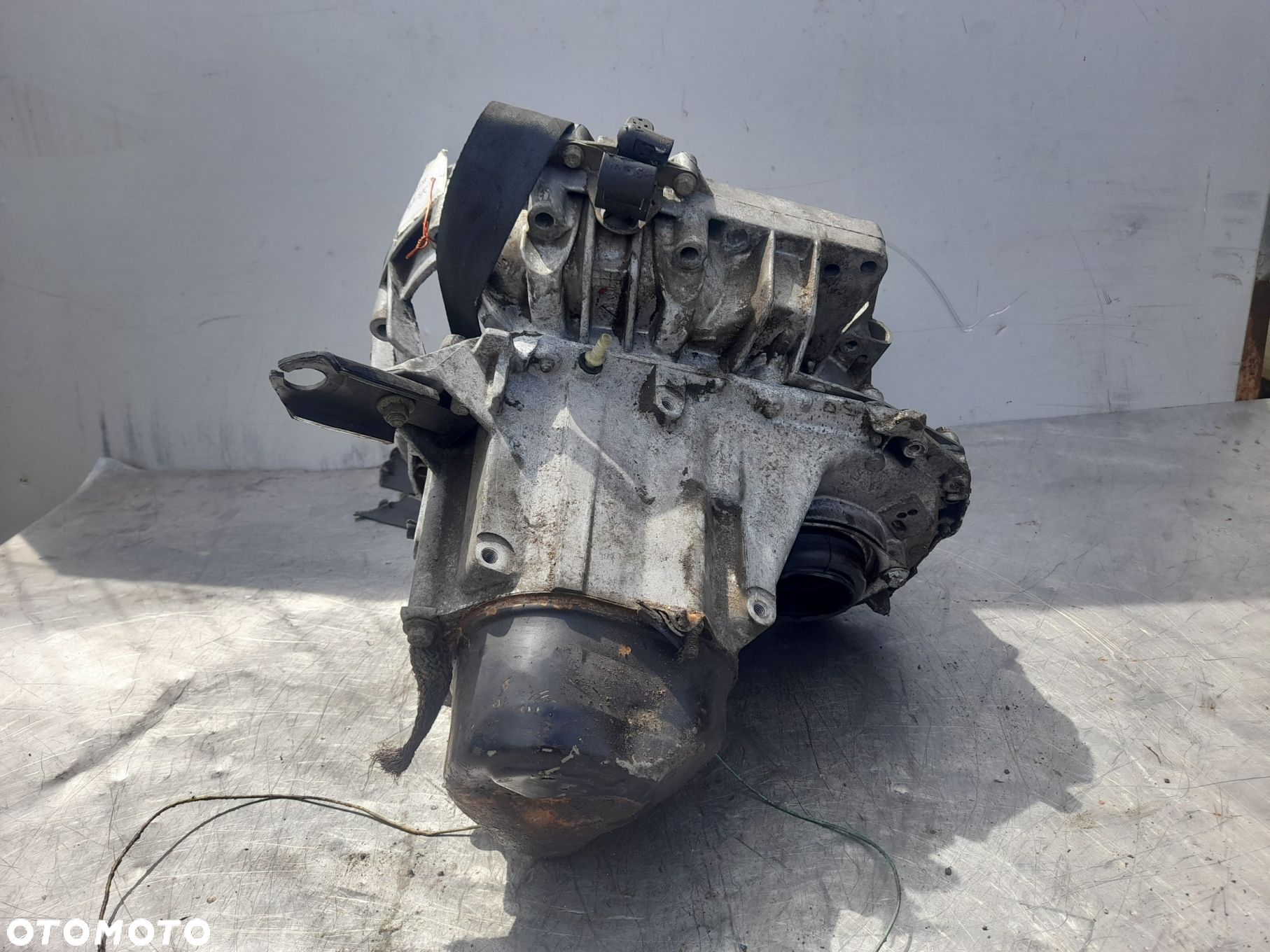 Renault Clio Ii 1.5 Dci Skrzynia Biegów Jc5128 Jc5 128 - 4