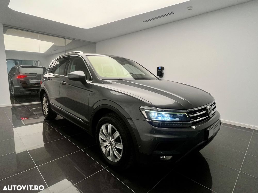 Volkswagen Tiguan - 5