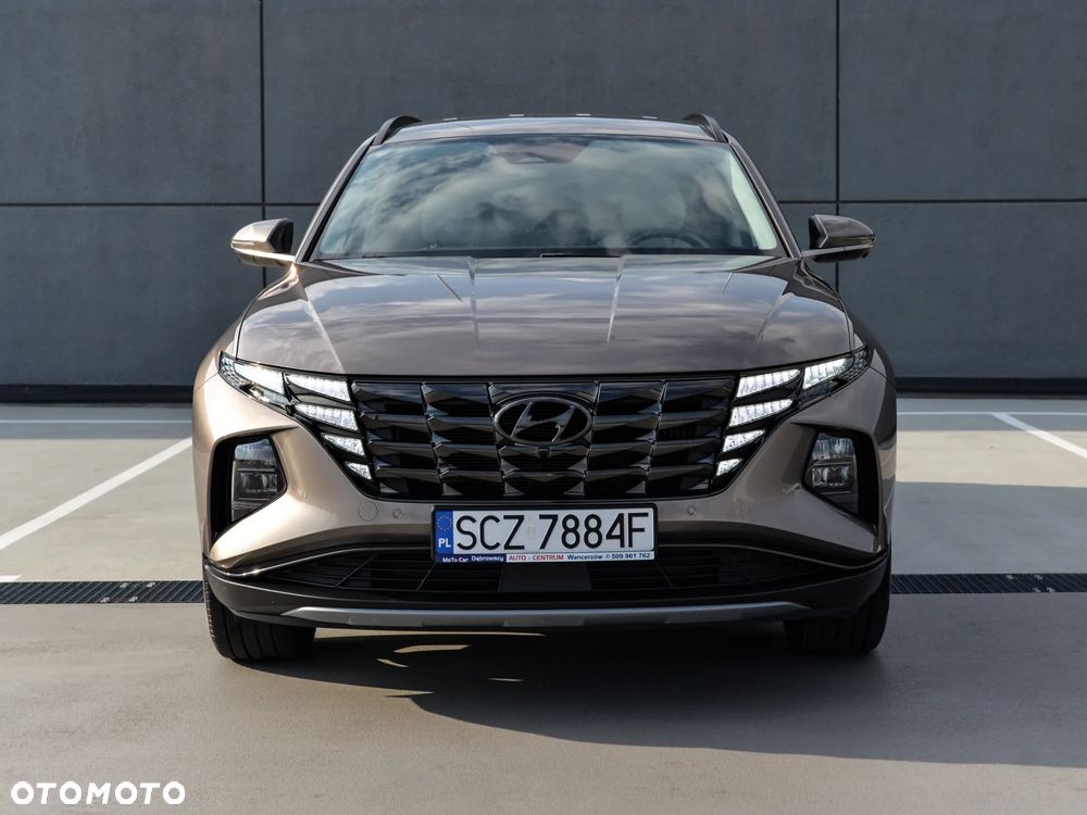 Hyundai Tucson 1.6 T-GDi 4WD Prime - 10