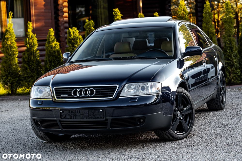 Audi A6 Limousine 2.8 Quattro - 1