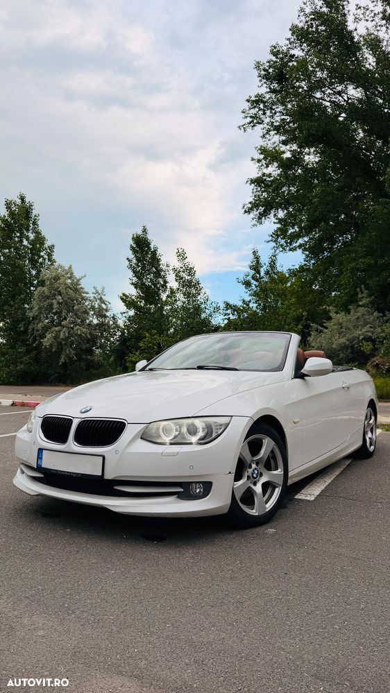 BMW Seria 3 320d - 1