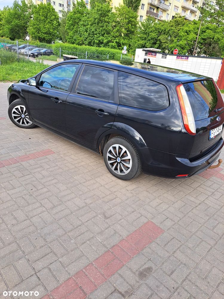 Ford Focus 1.6 Amber X - 14