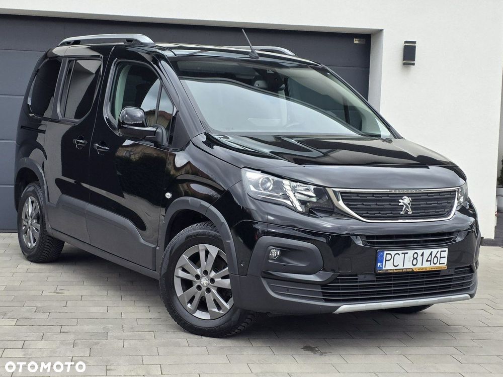 Peugeot Rifter 1.5 BlueHDI Allure S&S - 2