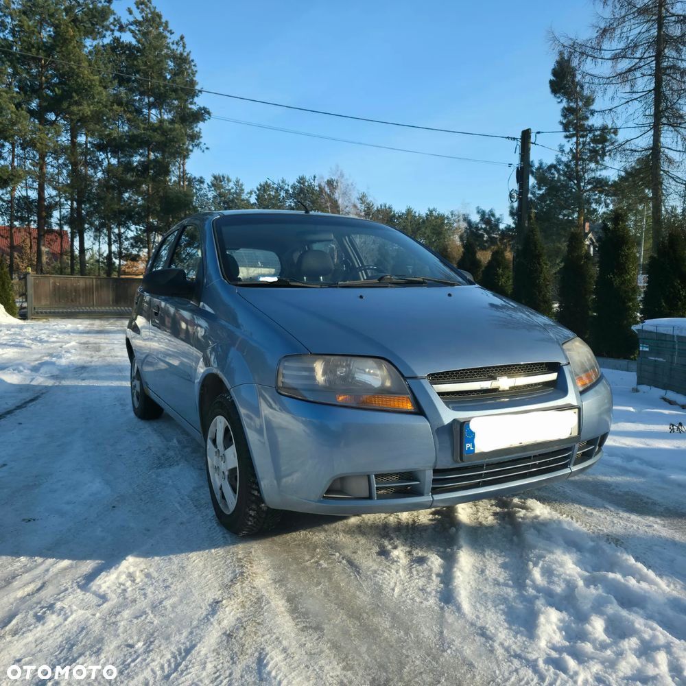 Chevrolet Aveo 1.2 Plus - 1