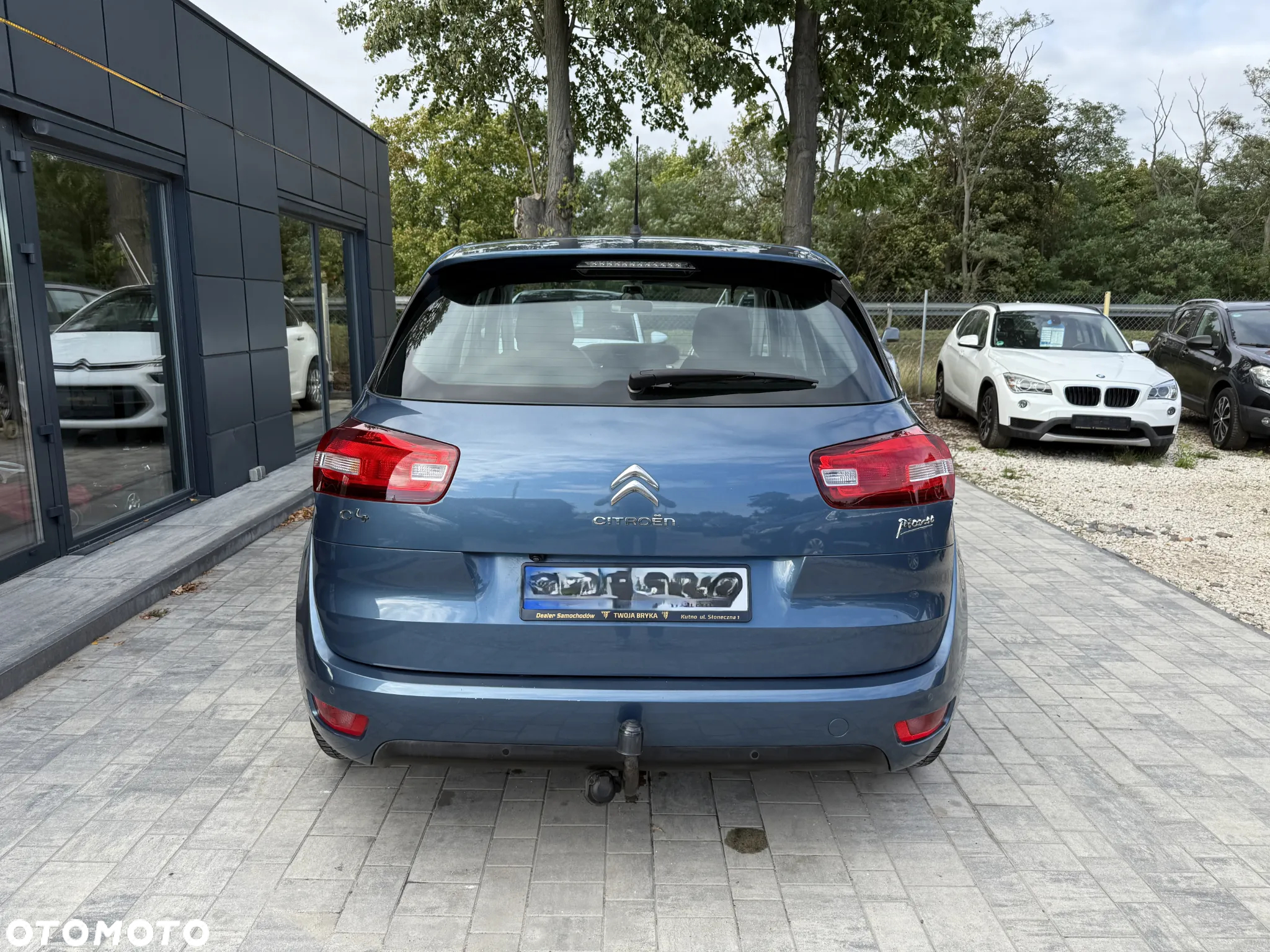 Citroën C4 Picasso 1.6 HDi Attraction - 17