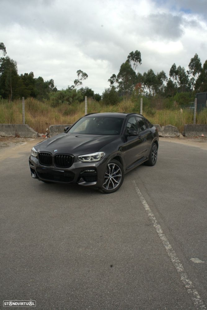 BMW X4 20 d xDrive Pack M Auto - 11