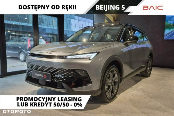 Baic Beijing 5
