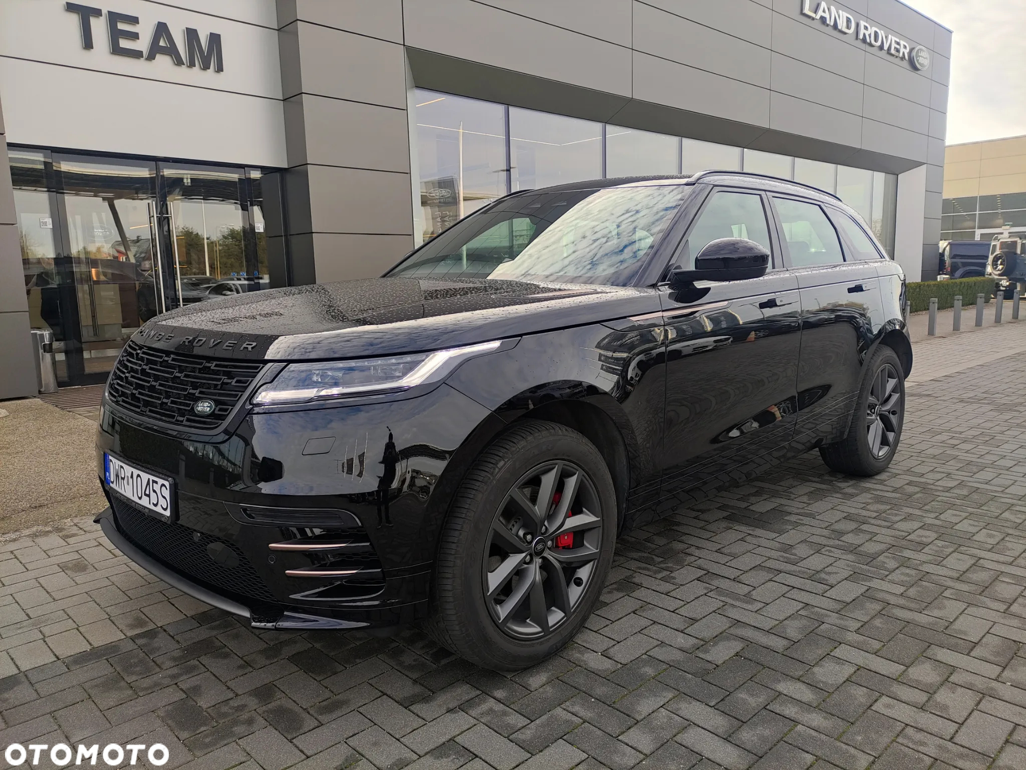 Land Rover Range Rover Velar - 13