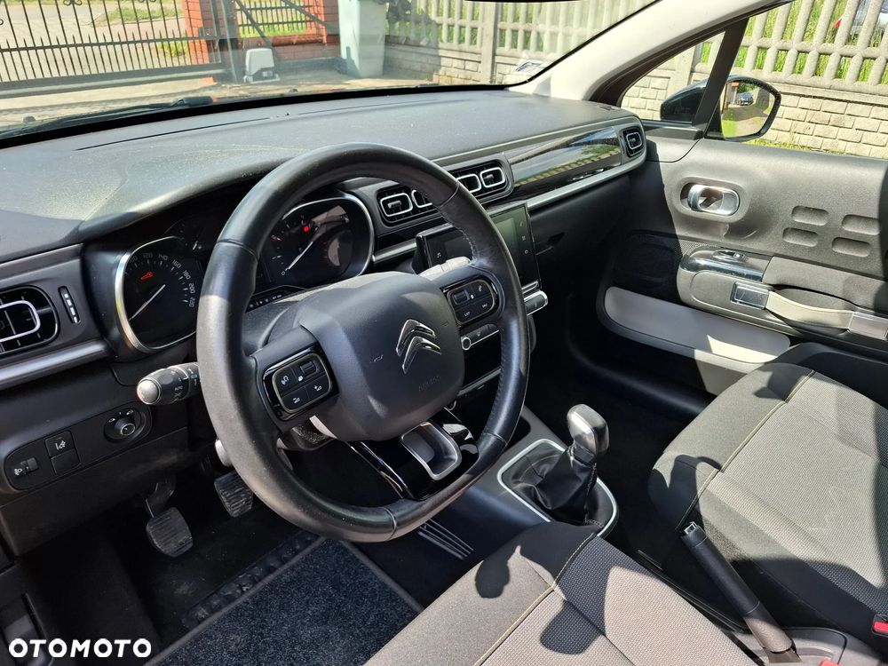 Citroën C3 Pure Tech 82 FEEL - 12