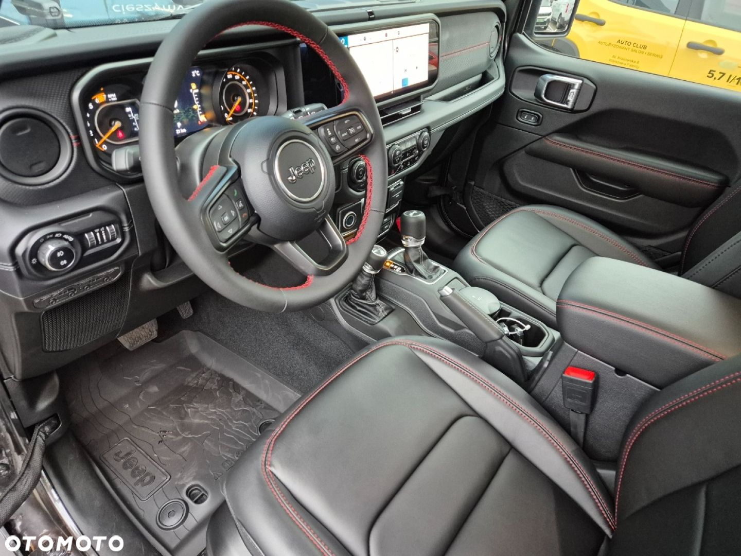 Jeep Wrangler - 13