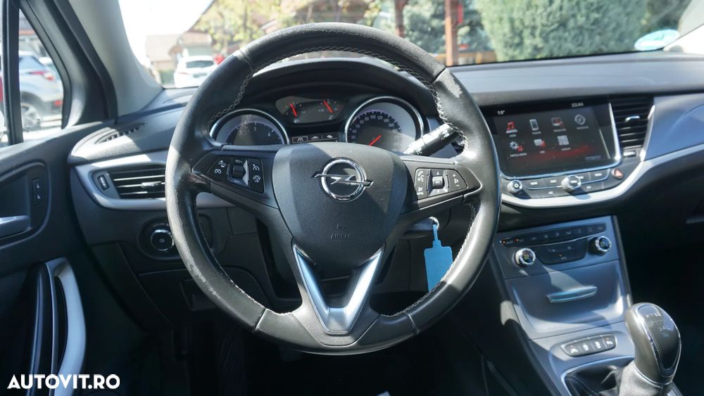 Opel Astra 1.6 D Start/Stop Selection - 16