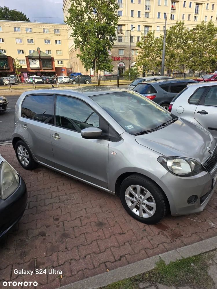Skoda Citigo 1.0 Ambition - 7