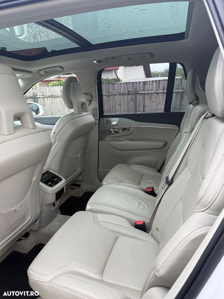 Volvo XC 90 D5 AWD Inscription - 6