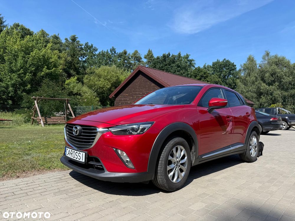 Mazda CX-3 2.0 Skymotion - 3