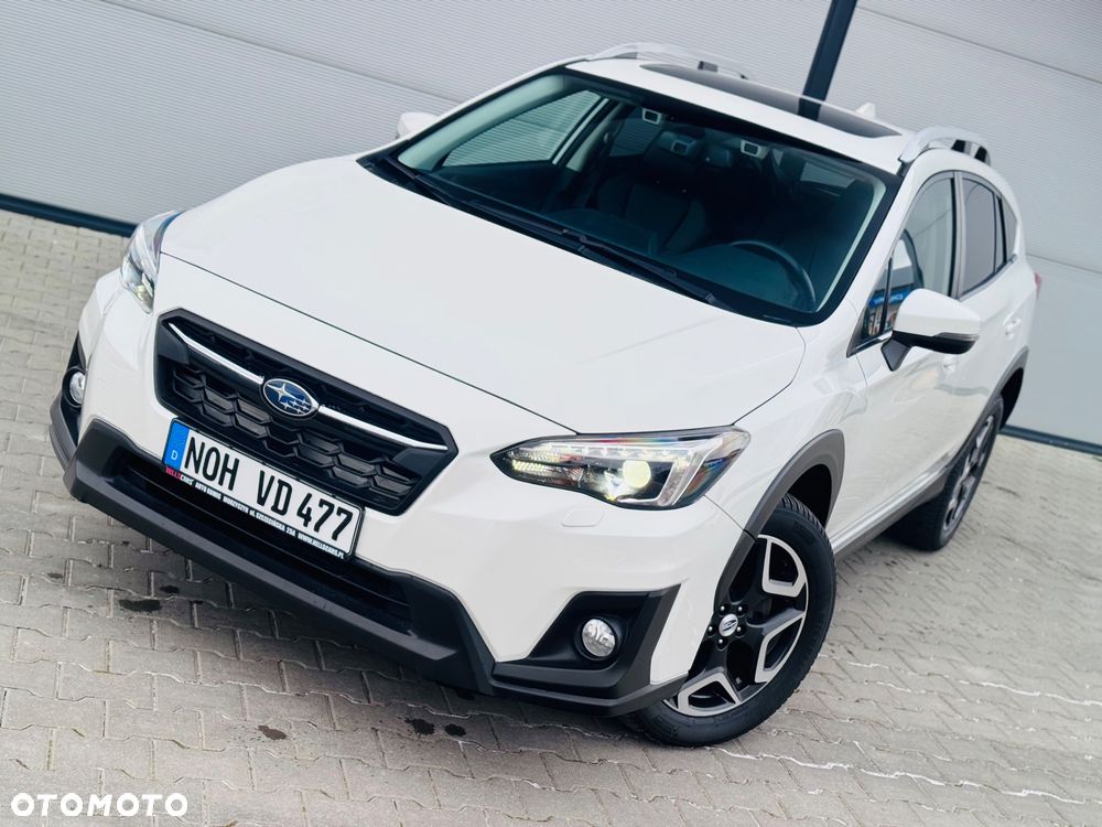 Subaru XV 2.0i Lineartronic Exclusive+ - 14