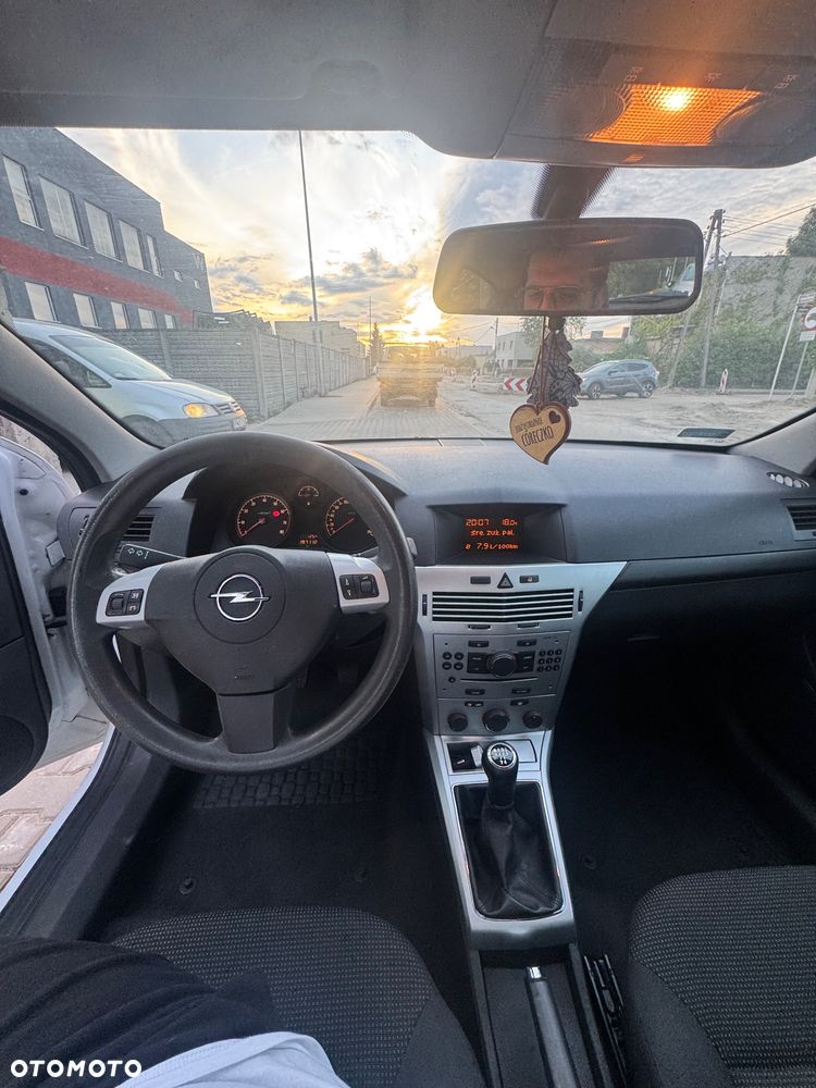 Opel Astra 1.4 Enjoy - 5