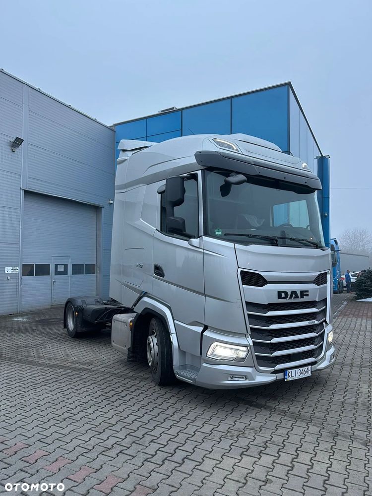 DAF XG - 1