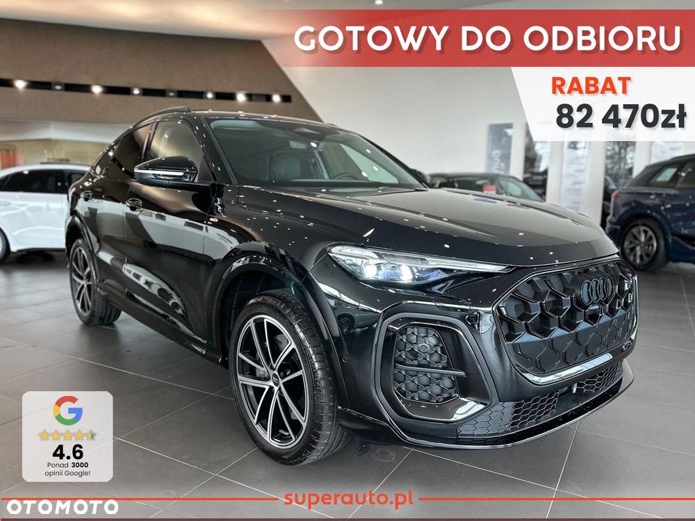 Audi Q5 Sportback 40 TDI mHEV Quattro S Line S tronic - 2