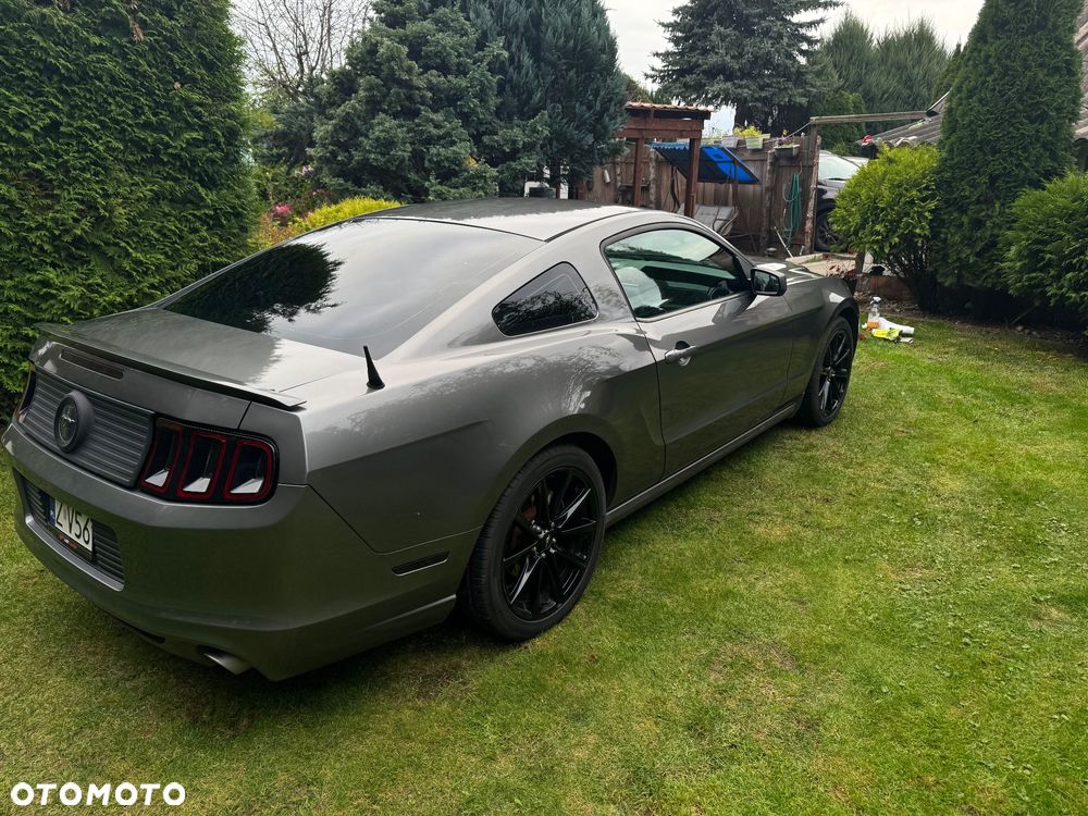 Ford Mustang 3.7 V6 - 5