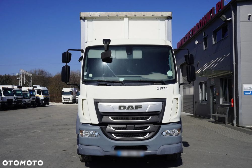 DAF LF 19.260 Sypialny / Firanka 21 EPAL / 80 tys. km - 10