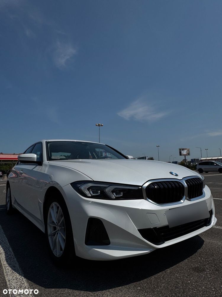 BMW Seria 3 318i - 16