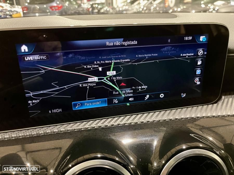 Mercedes-Benz A 250 e Style Plus - 18