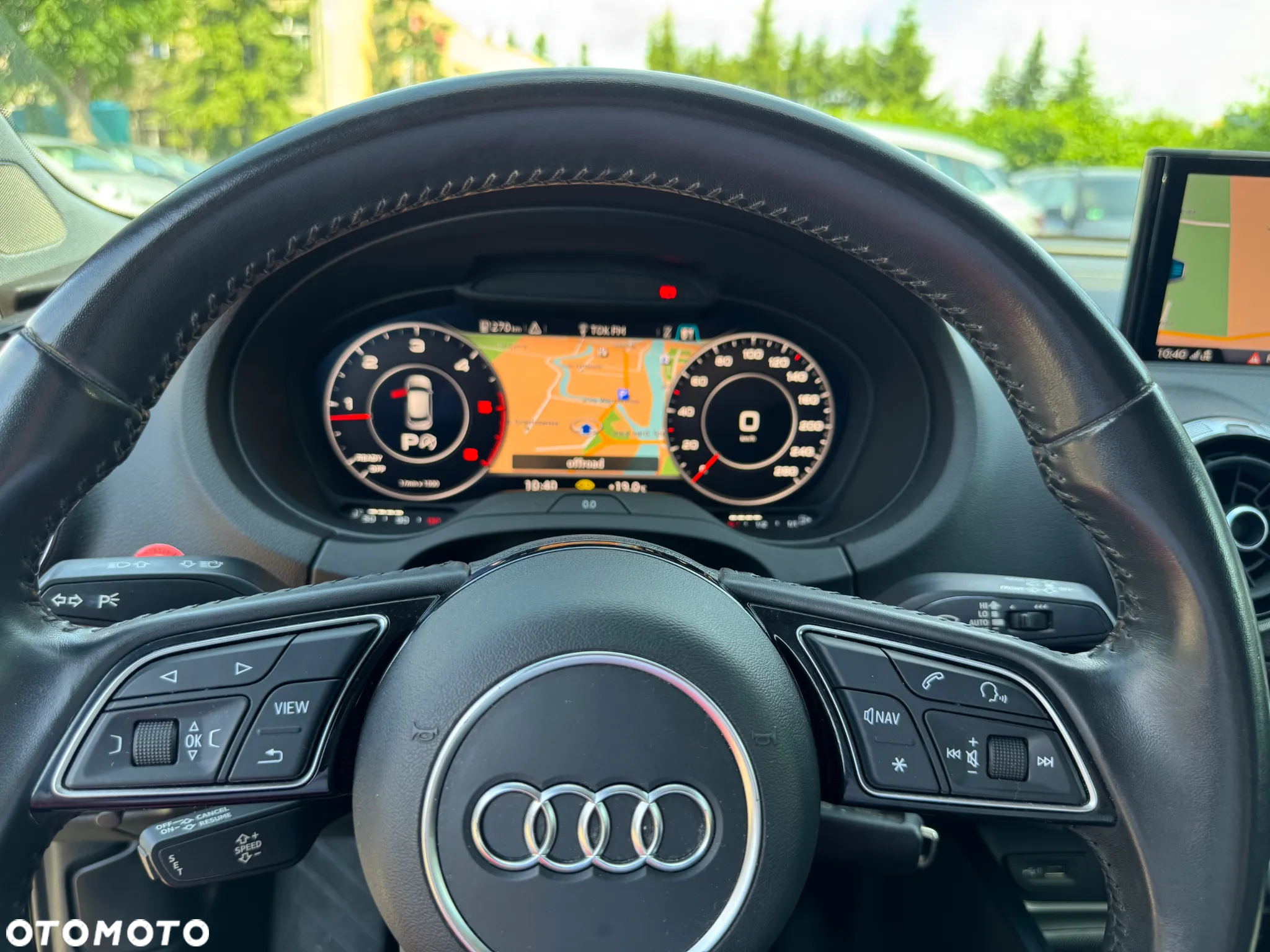 Audi A3 2.0 TDI Sportback S tronic S line Sportpaket - 25