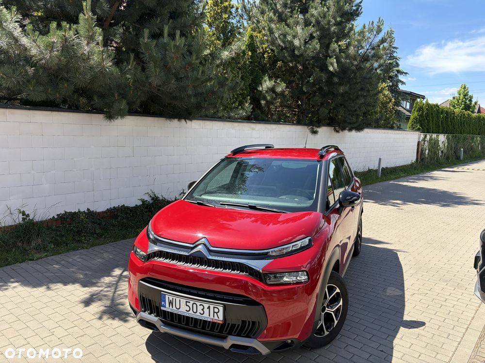 Citroën C3 Aircross 1.2 PureTech Shine S&S EAT6 - 6
