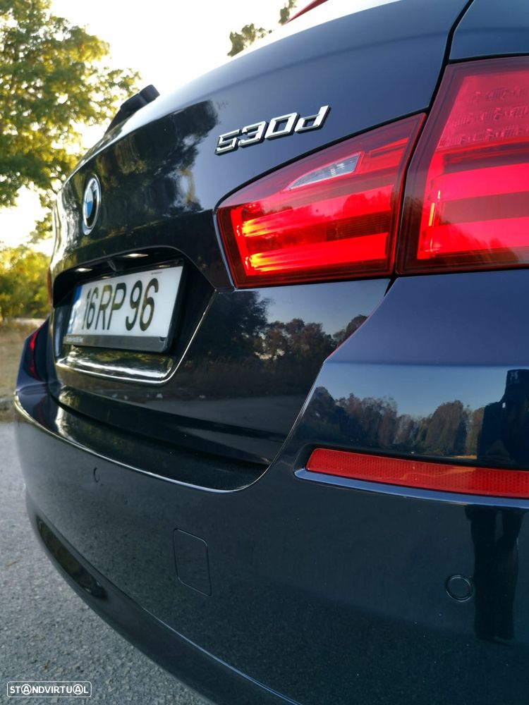 BMW 530 d Aut. - 12