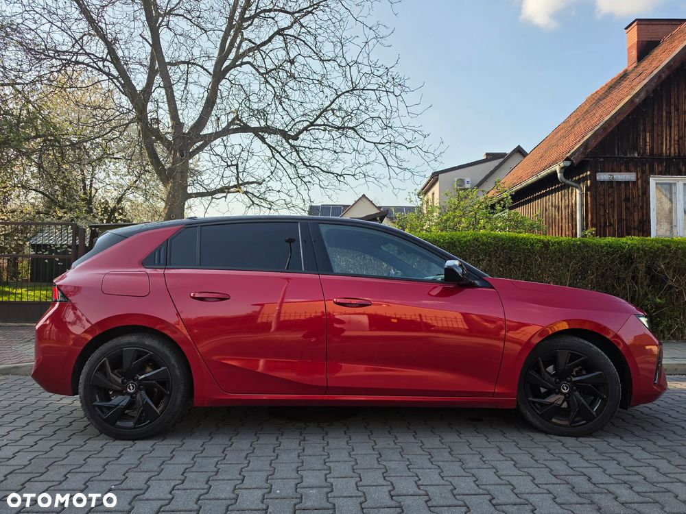 Opel Astra 1.2 T GS S&S - 9