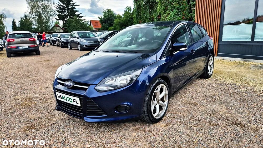 Ford Focus 1.6 Titanium - 28