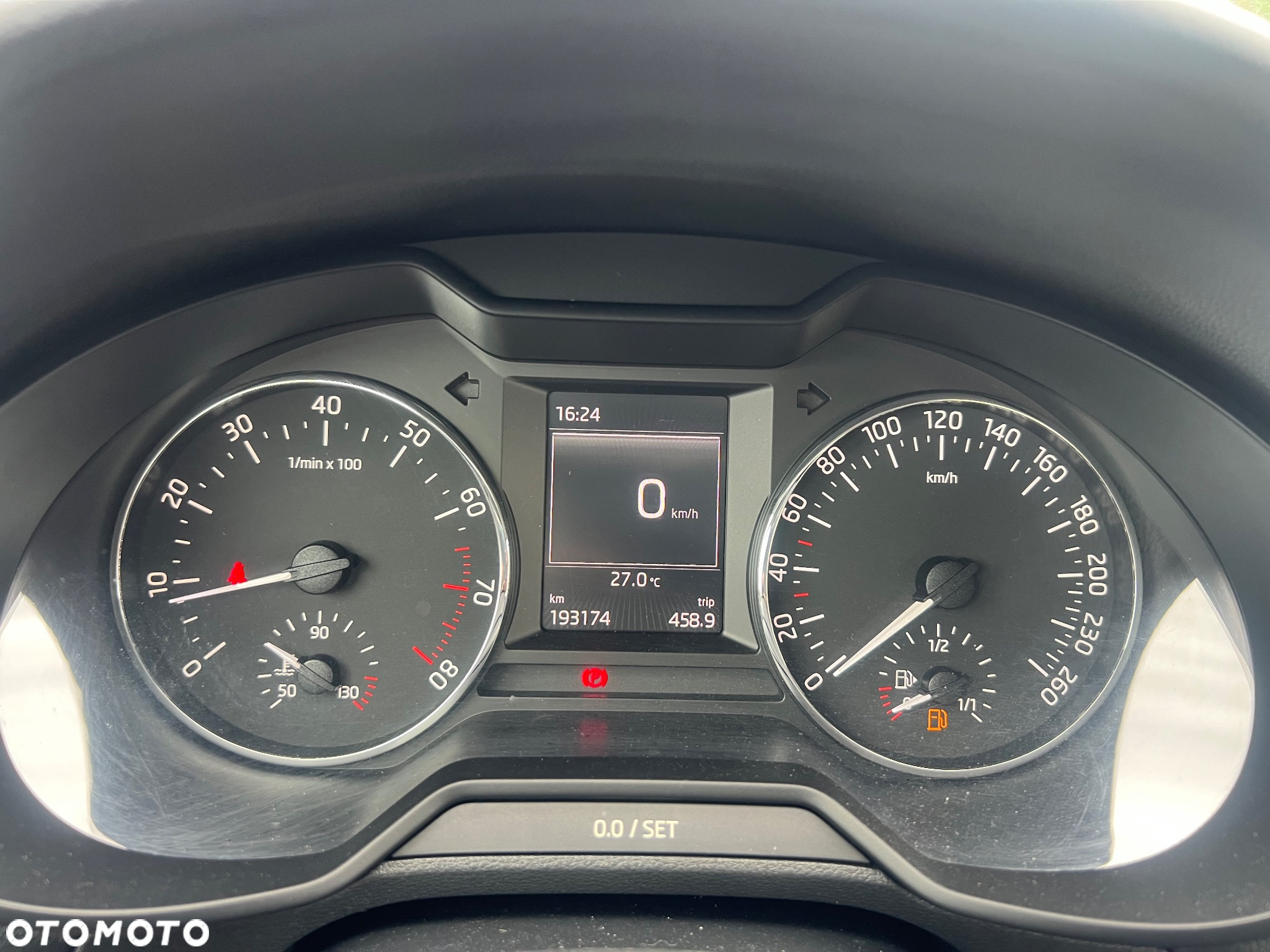 Skoda Octavia - 14