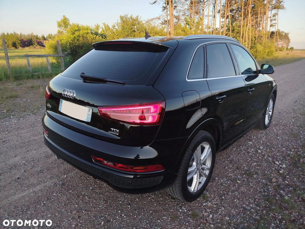 Audi Q3 2.0 TDI Quattro S tronic - 4