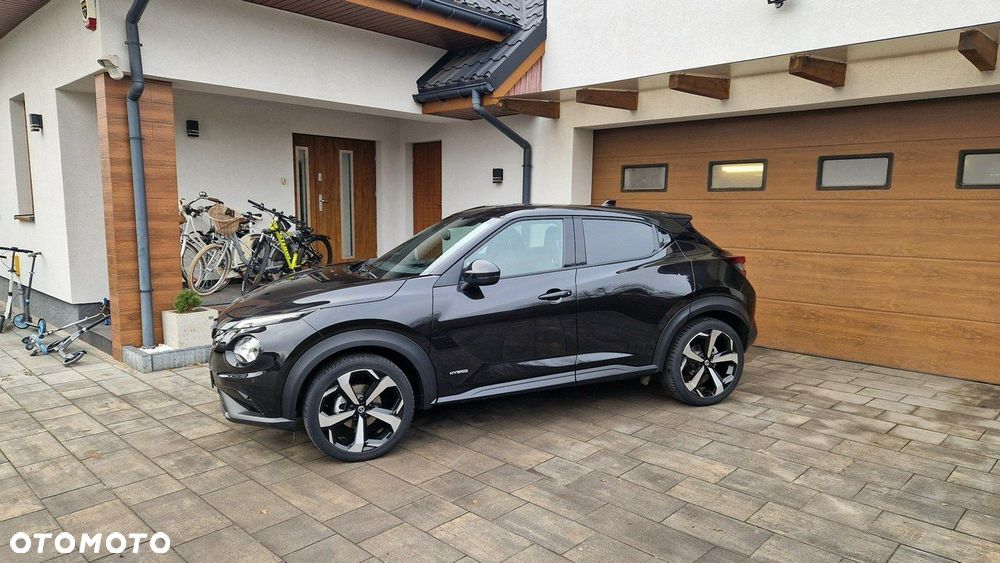 Nissan Juke - 4