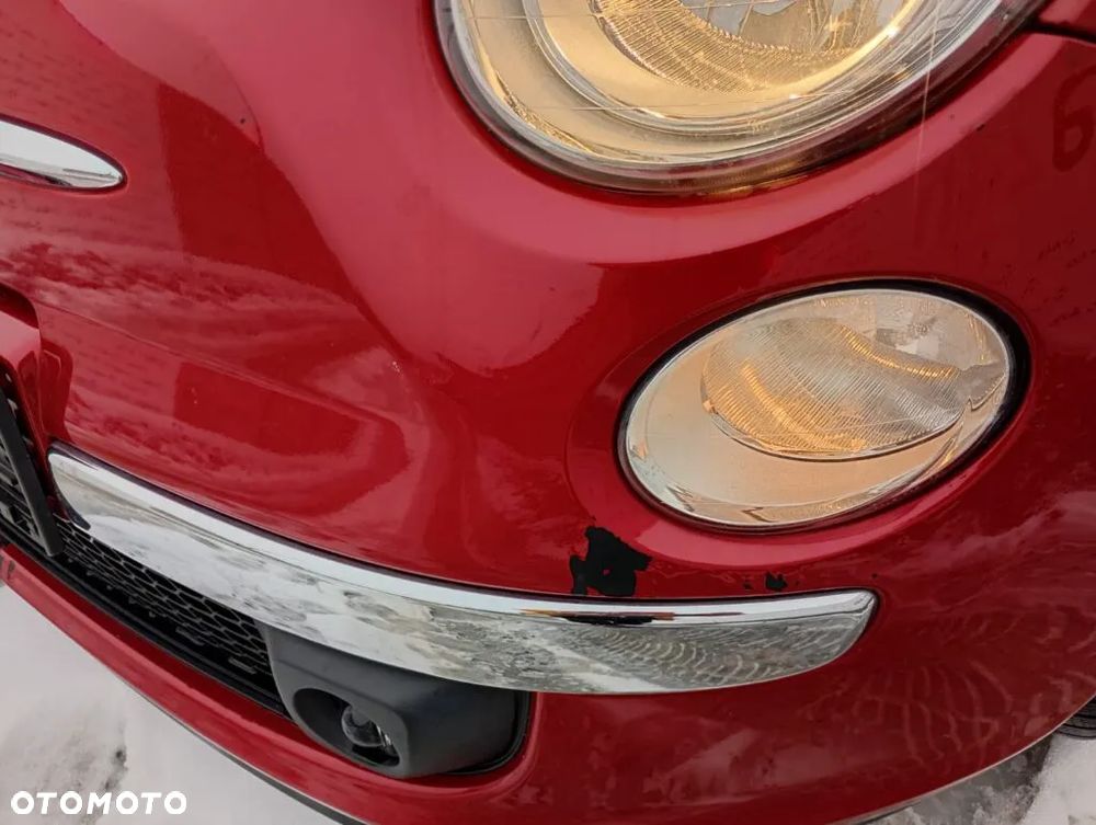 Fiat 500 1.2 Lounge - 14