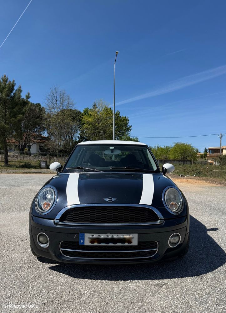 MINI 3 Portas Cooper D - 2