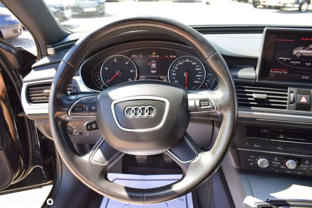 Audi A6 Limousine - 25