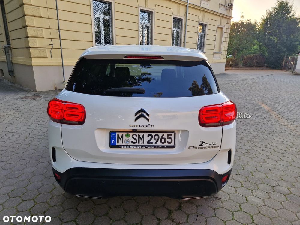 Citroën C5 Aircross BlueHDI 130 S&S EAT8 FEEL PACK - 40