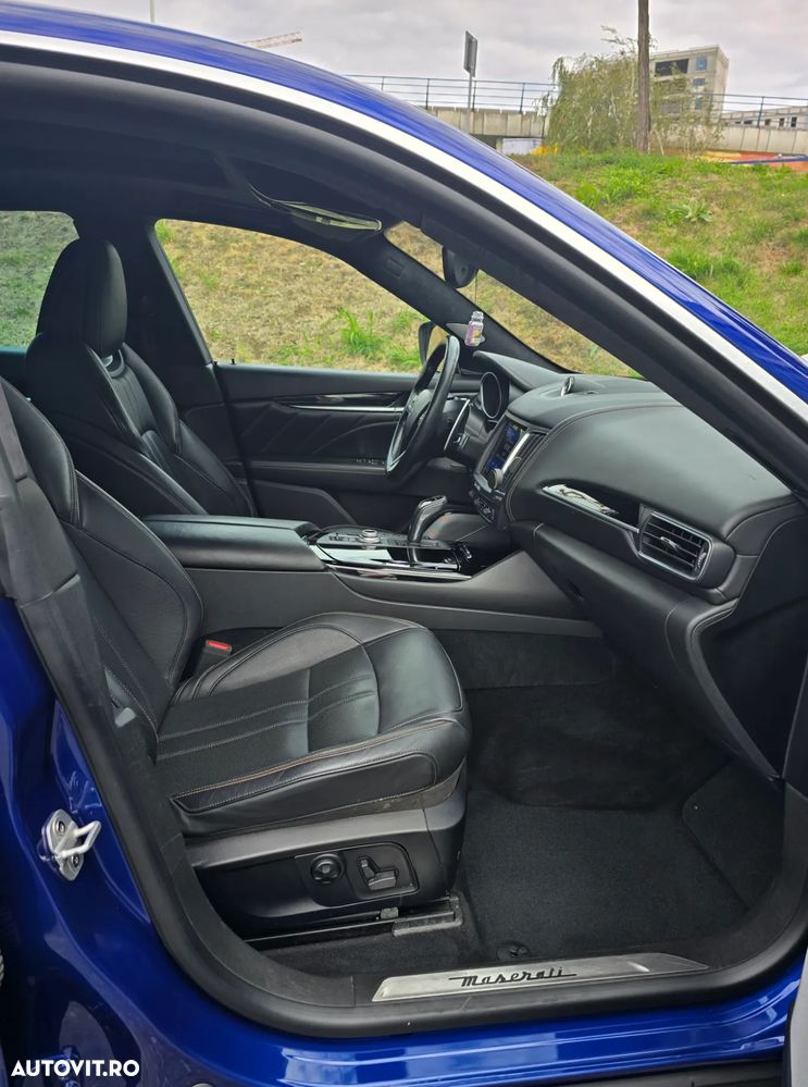 Maserati Levante - 13