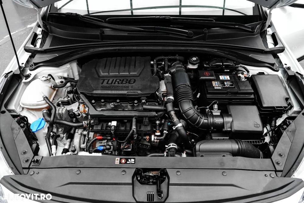 Kia XCeed 1.5 T-GDI MHEV 7DCT City+ - 26