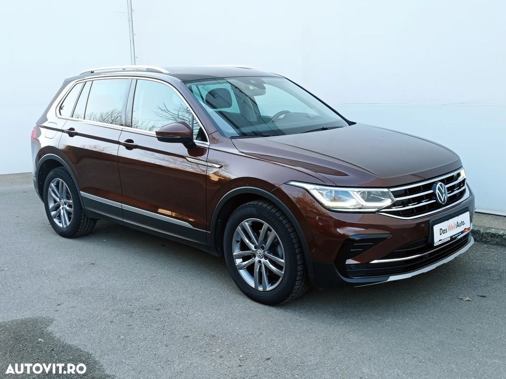 Volkswagen Tiguan 2.0 TDI 4Mot DSG Elegance - 4