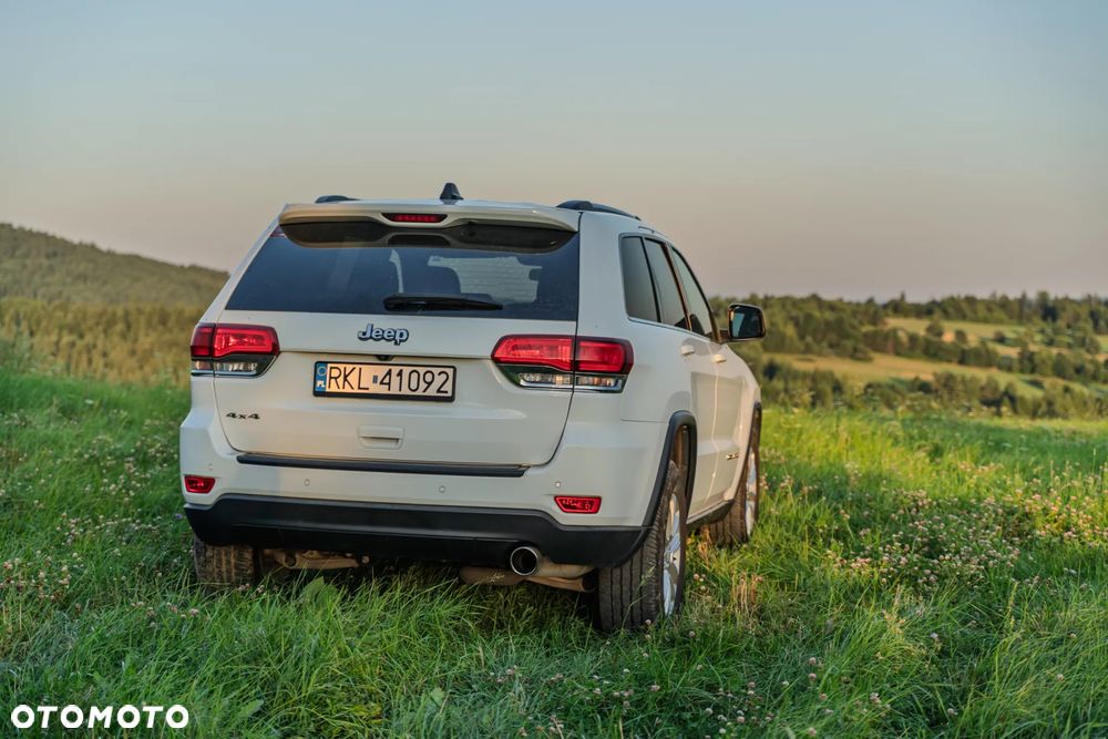 Jeep Grand Cherokee 3.6 V6 Laredo - 6