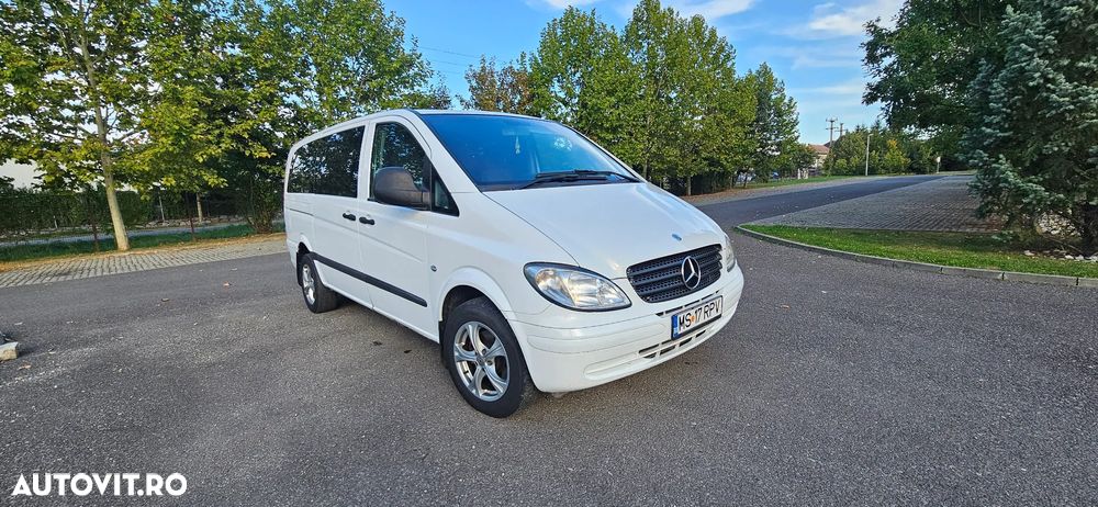 Mercedes-Benz Vito - 2