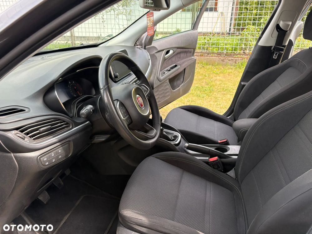 Fiat Tipo 1.6 MultiJet Lounge - 12