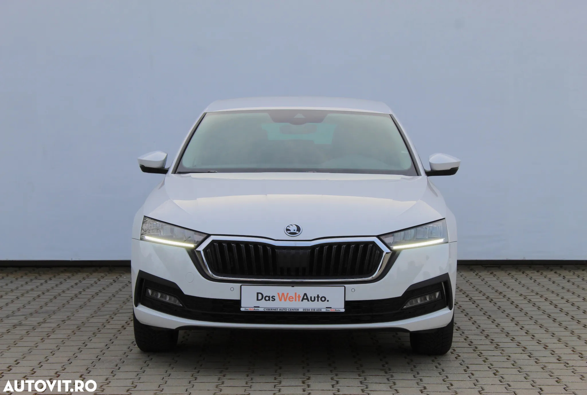 Skoda Octavia 1.5 TSI DSG MHEV Ambition - 8